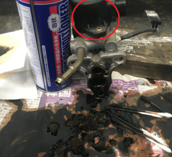 アイドリング８