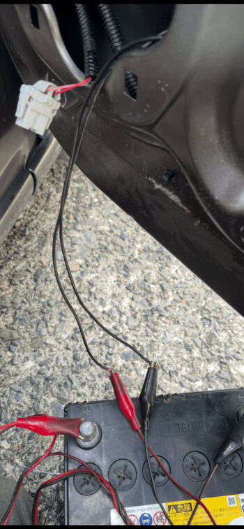 ホンダNーBOXのパワーウィンドが動かない | 岩下モータース