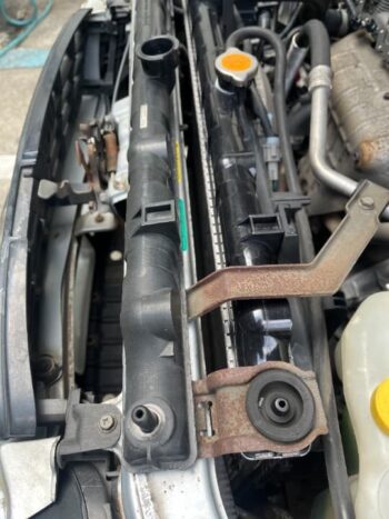 オーバーヒート1