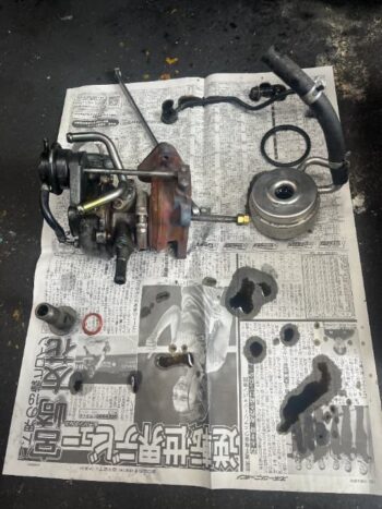 オーバーヒート4