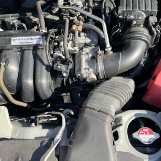ダイハツハイゼットS200系のエンジン不調の修理。 | 岩下モータース